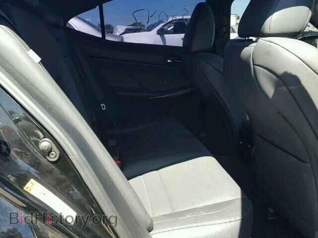 2014 LEXUS IS250 - VIN: JTHBF1D21E5011879 - Фото 6