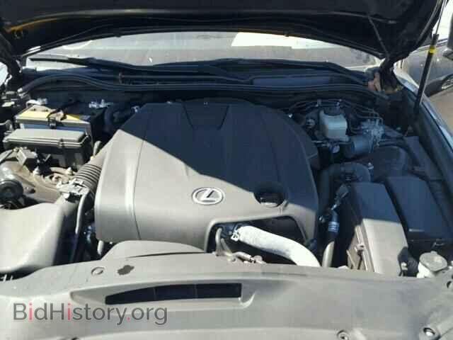2014 LEXUS IS250 - VIN: JTHBF1D21E5011879 - Фото 7