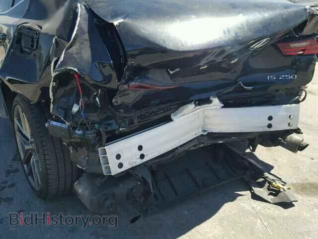 2014 LEXUS IS250 - VIN: JTHBF1D21E5011879 - Фото 10