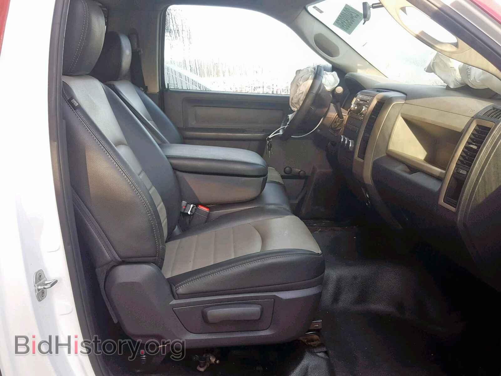2012 DODGE RAM 1500 S - VIN: 3C6JD6DP8CG201140 - Фото 5