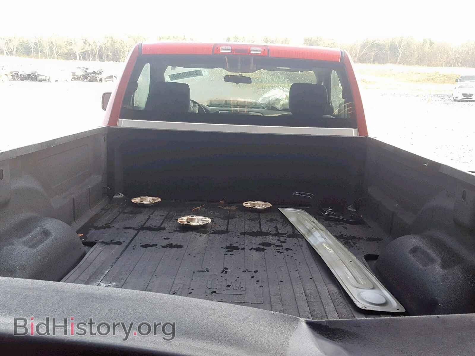 2012 DODGE RAM 1500 S - VIN: 3C6JD6DP8CG201140 - Фото 6