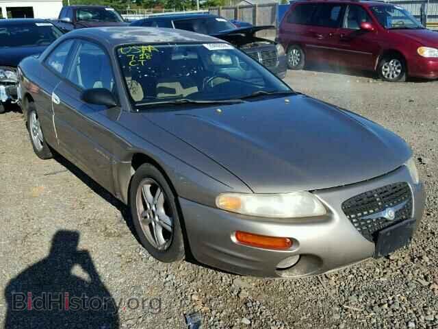 Фотография 4C3AU42N0WE121599 - CHRYSLER SEBRING 1998