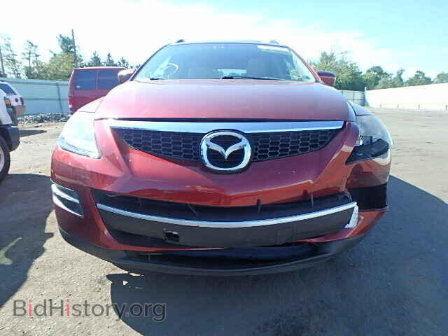 2008 MAZDA CX-9 - VIN: JM3TB28V880146118 - Фото 9