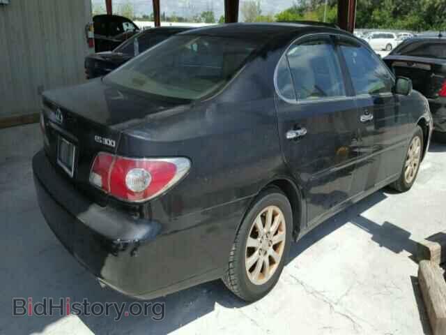 2002 LEXUS ES300 - VIN: JTHBF30G620066401 - Фото 4