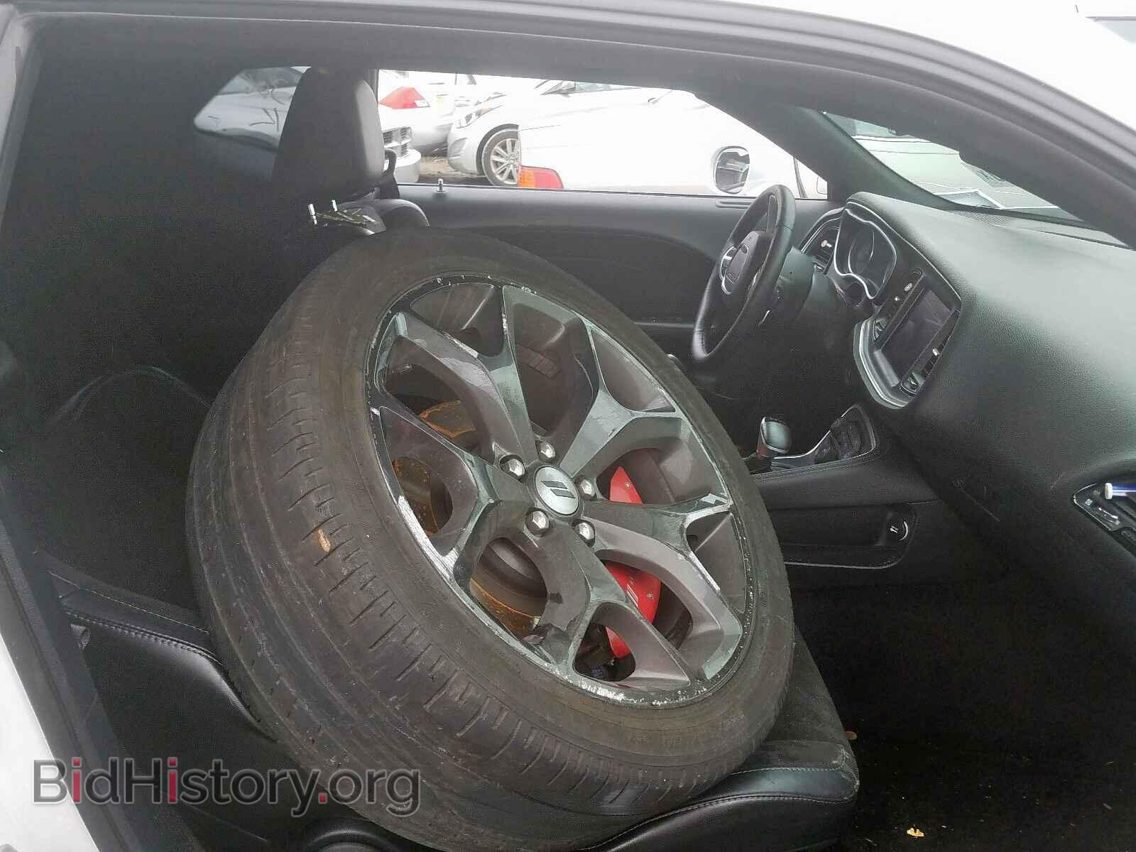 2018 DODGE CHALLENGER - VIN: 2C3CDZAG5JH199775 - Фото 5