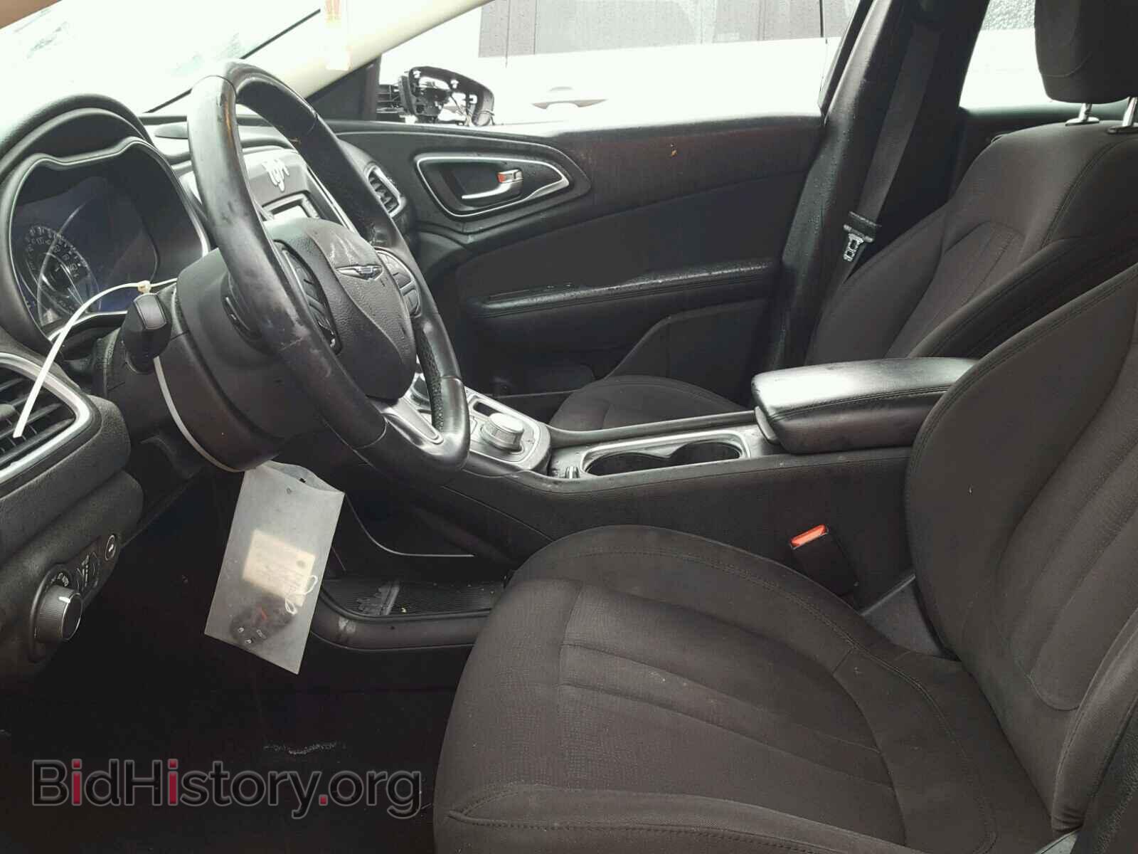 2015 CHRYSLER 200 - VIN: 1C3CCCAB8FN521201 - Photo 5