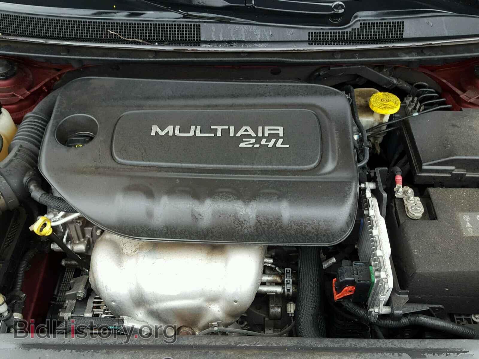 2015 CHRYSLER 200 - VIN: 1C3CCCAB8FN521201 - Photo 7