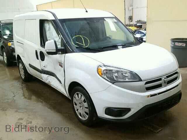 Photo ZFBERFBT6G6B89773 - RAM PROMASTER 2016