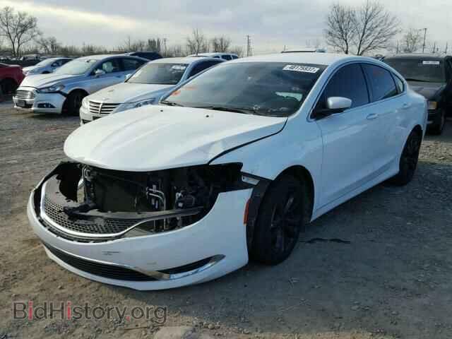 2015 CHRYSLER 200 - VIN: 1C3CCCAB3FN638023 - Photo 2