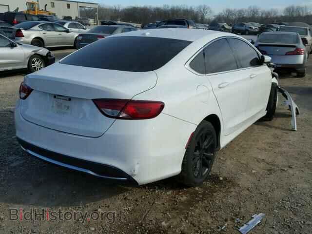 2015 CHRYSLER 200 - VIN: 1C3CCCAB3FN638023 - Photo 4