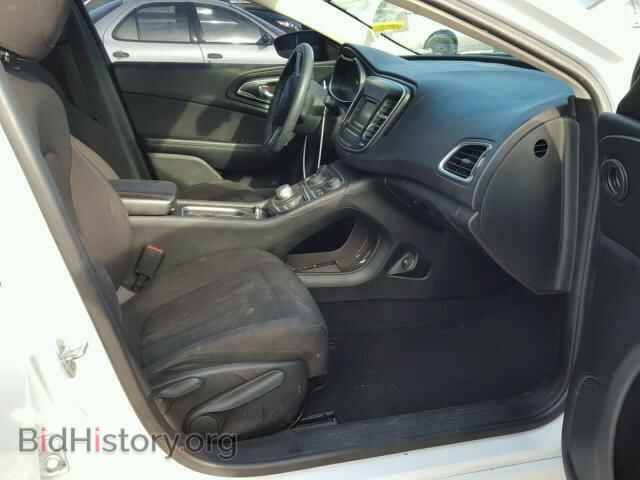 2015 CHRYSLER 200 - VIN: 1C3CCCAB3FN638023 - Photo 5