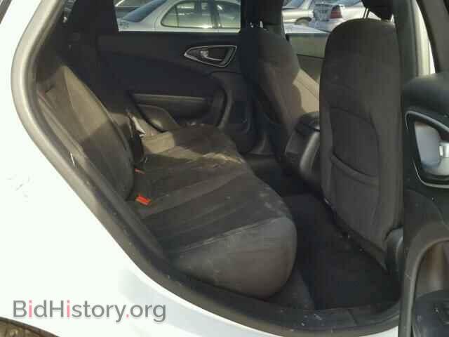 2015 CHRYSLER 200 - VIN: 1C3CCCAB3FN638023 - Photo 6