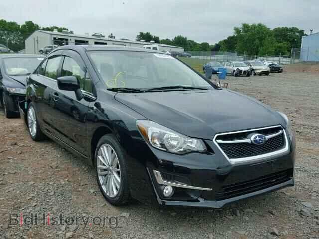 Фотография JF1GJAF66GH008229 - SUBARU IMPREZA 2016