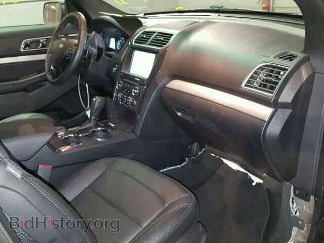 2016 FORD EXPLORER - VIN: 1FM5K8D83GGC19823 - Фото 5