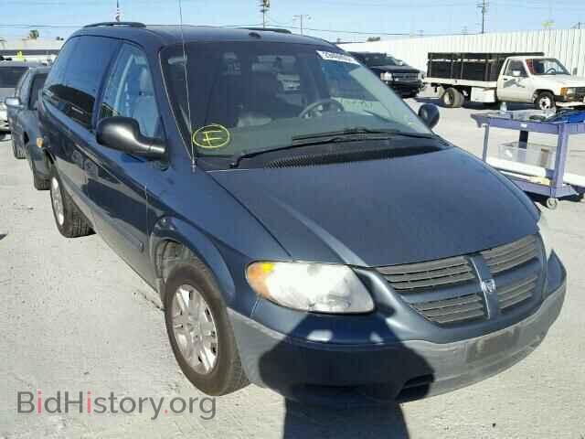Photo 1D4GP25R96B614588 - DODGE CARAVAN 2006