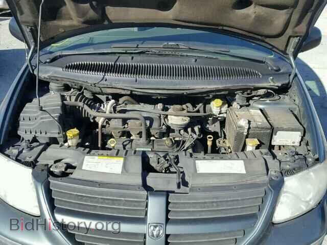 2006 DODGE CARAVAN - VIN: 1D4GP25R96B614588 - Фото 7