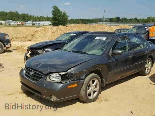 2000 NISSAN MAXIMA - VIN: JN1CA31A0YT223803 - Фото 2