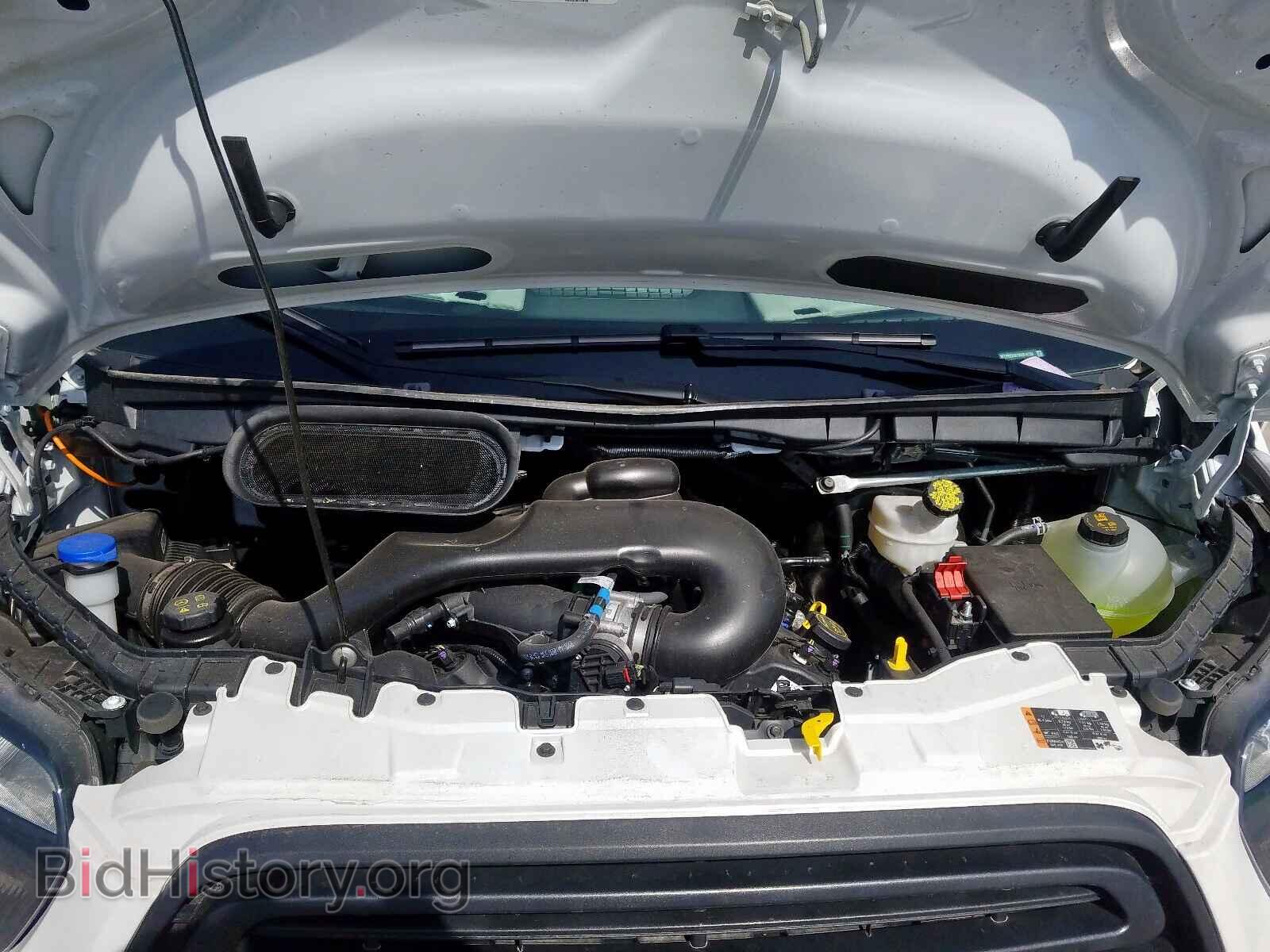 2019 FORD TRANSIT CO - VIN: 1FTYR2XM7KKB14730 - Фото 7