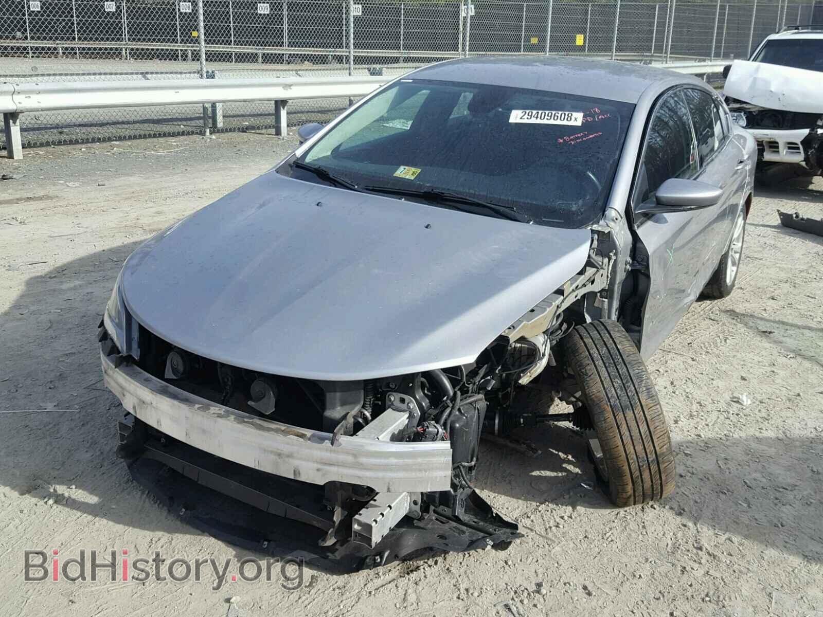 2015 CHRYSLER 200 - VIN: 1C3CCCAB8FN633545 - Фото 2