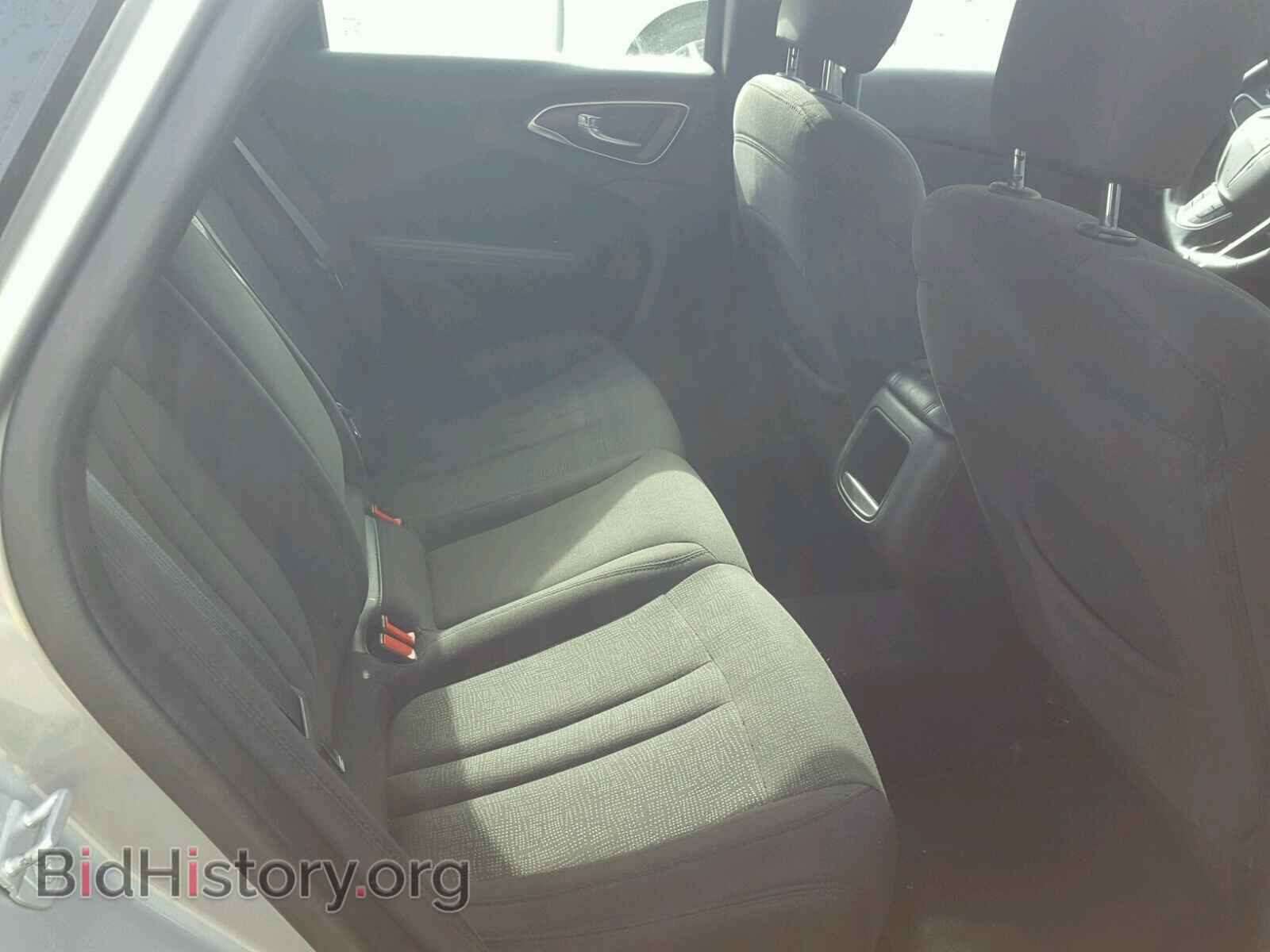 2015 CHRYSLER 200 - VIN: 1C3CCCAB8FN633545 - Фото 6