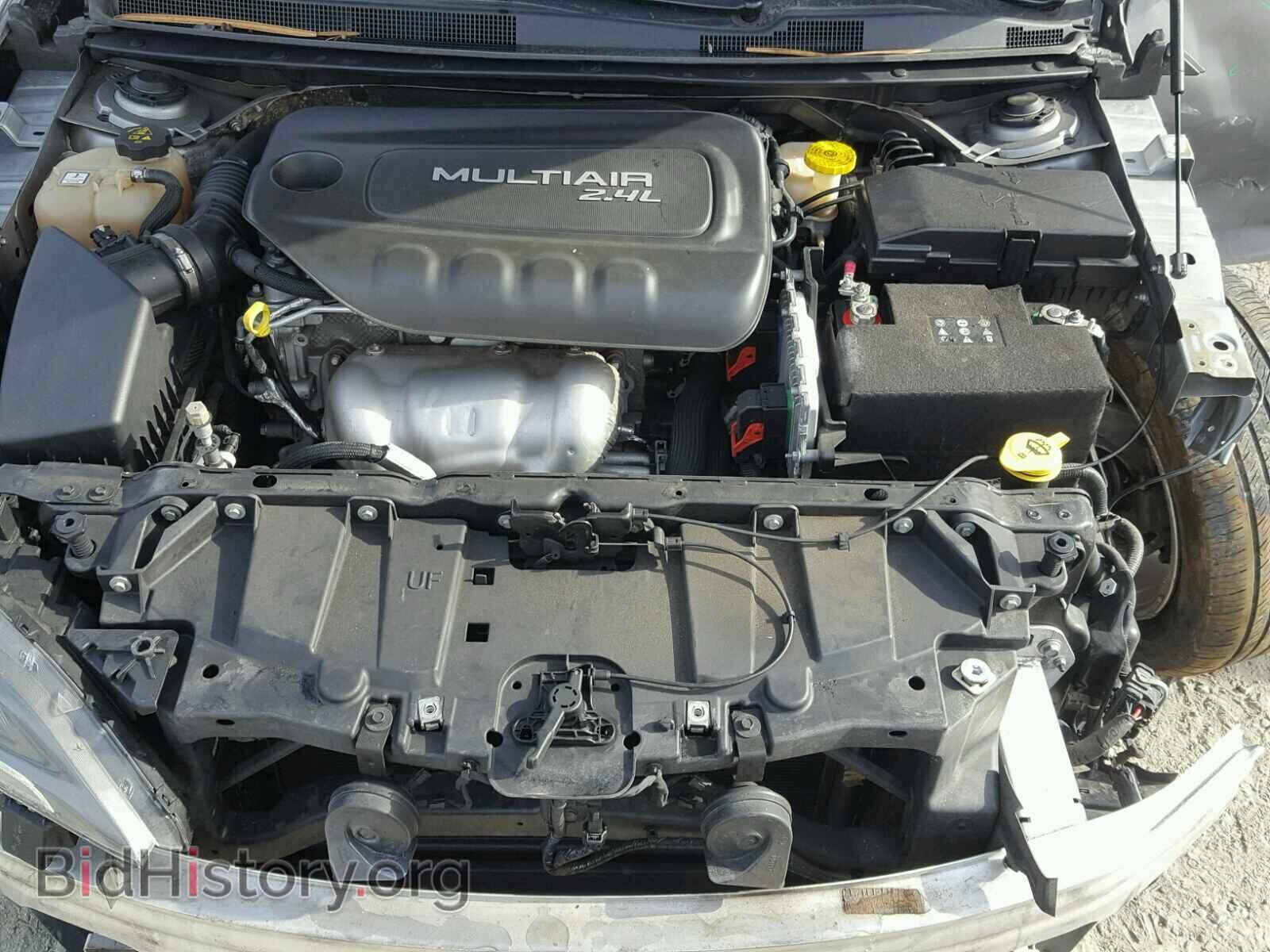 2015 CHRYSLER 200 - VIN: 1C3CCCAB8FN633545 - Фото 7