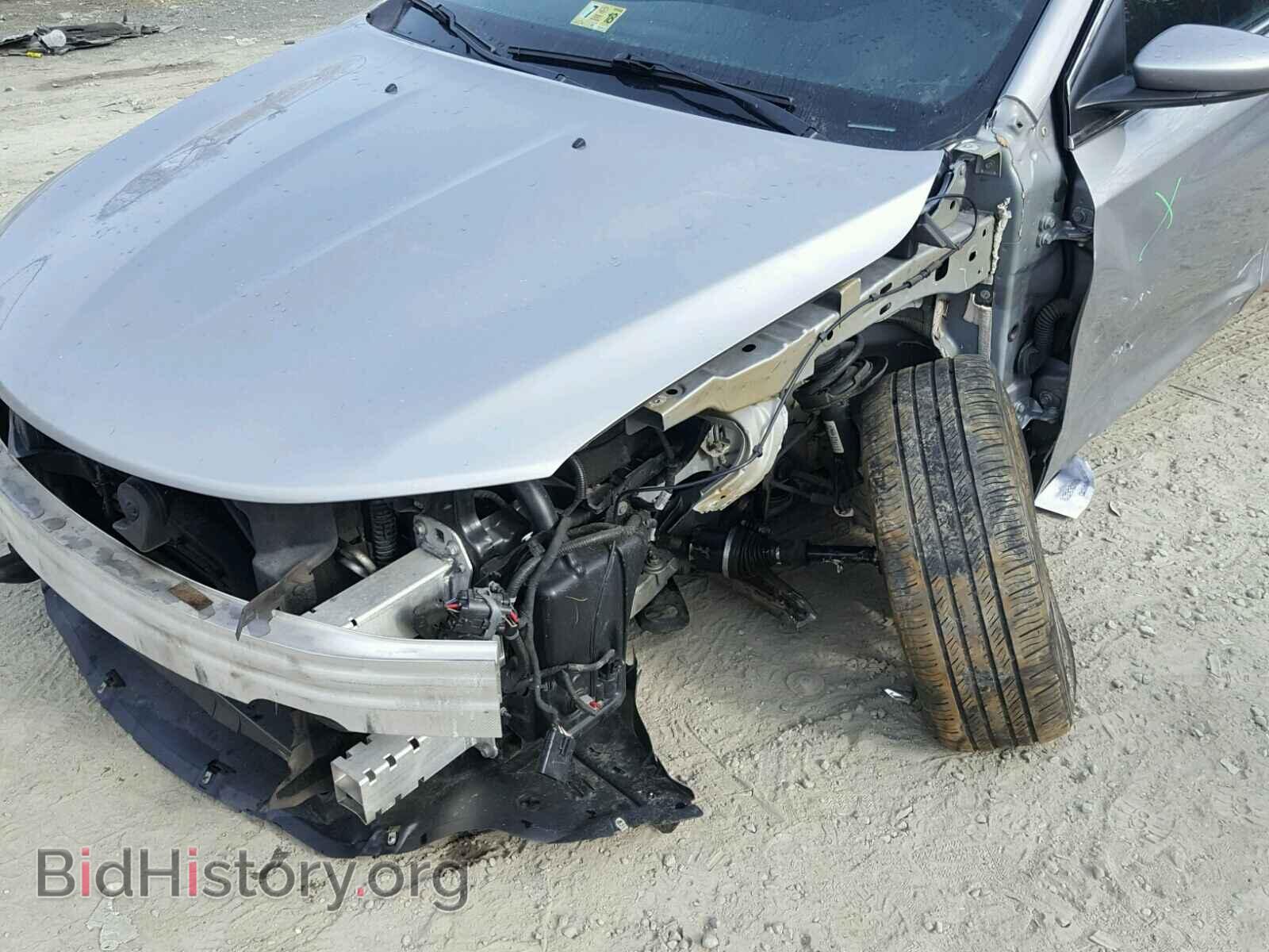 2015 CHRYSLER 200 - VIN: 1C3CCCAB8FN633545 - Фото 9