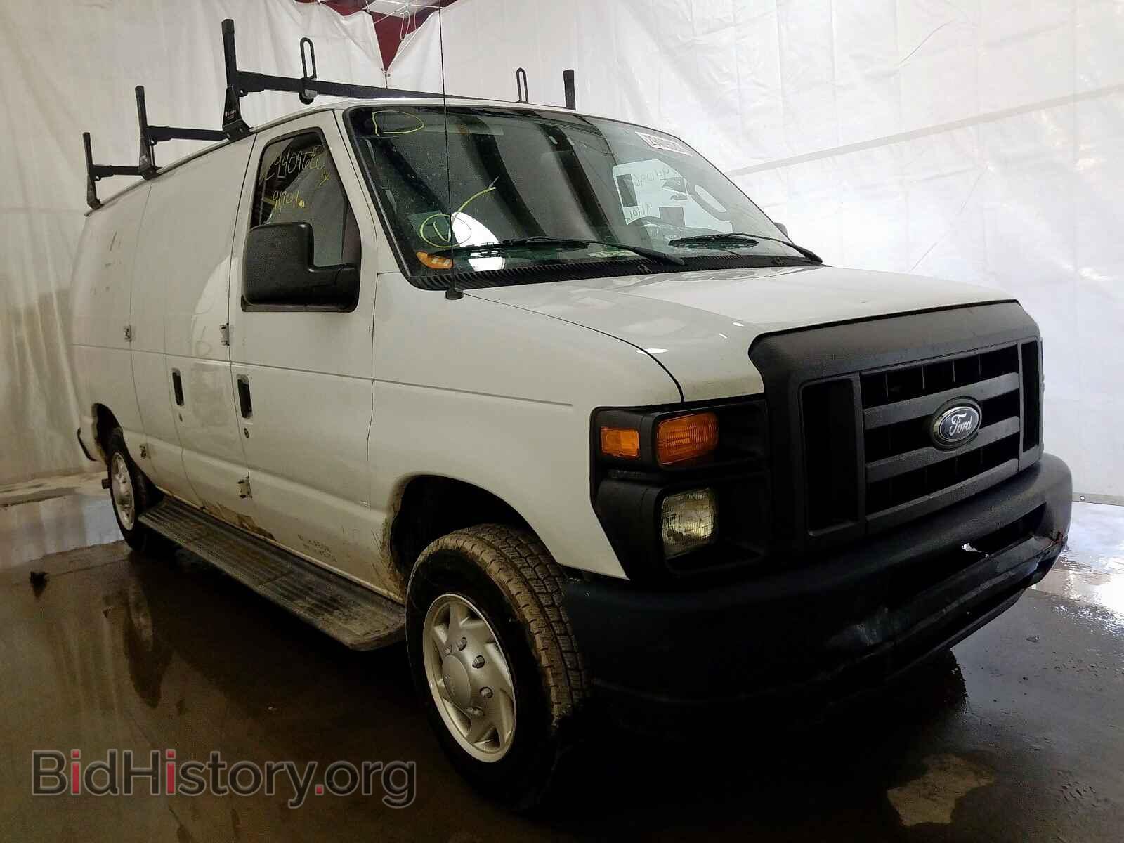 Фотография 1FTNE1EW5BDB17482 - FORD ECONOLINE 2011
