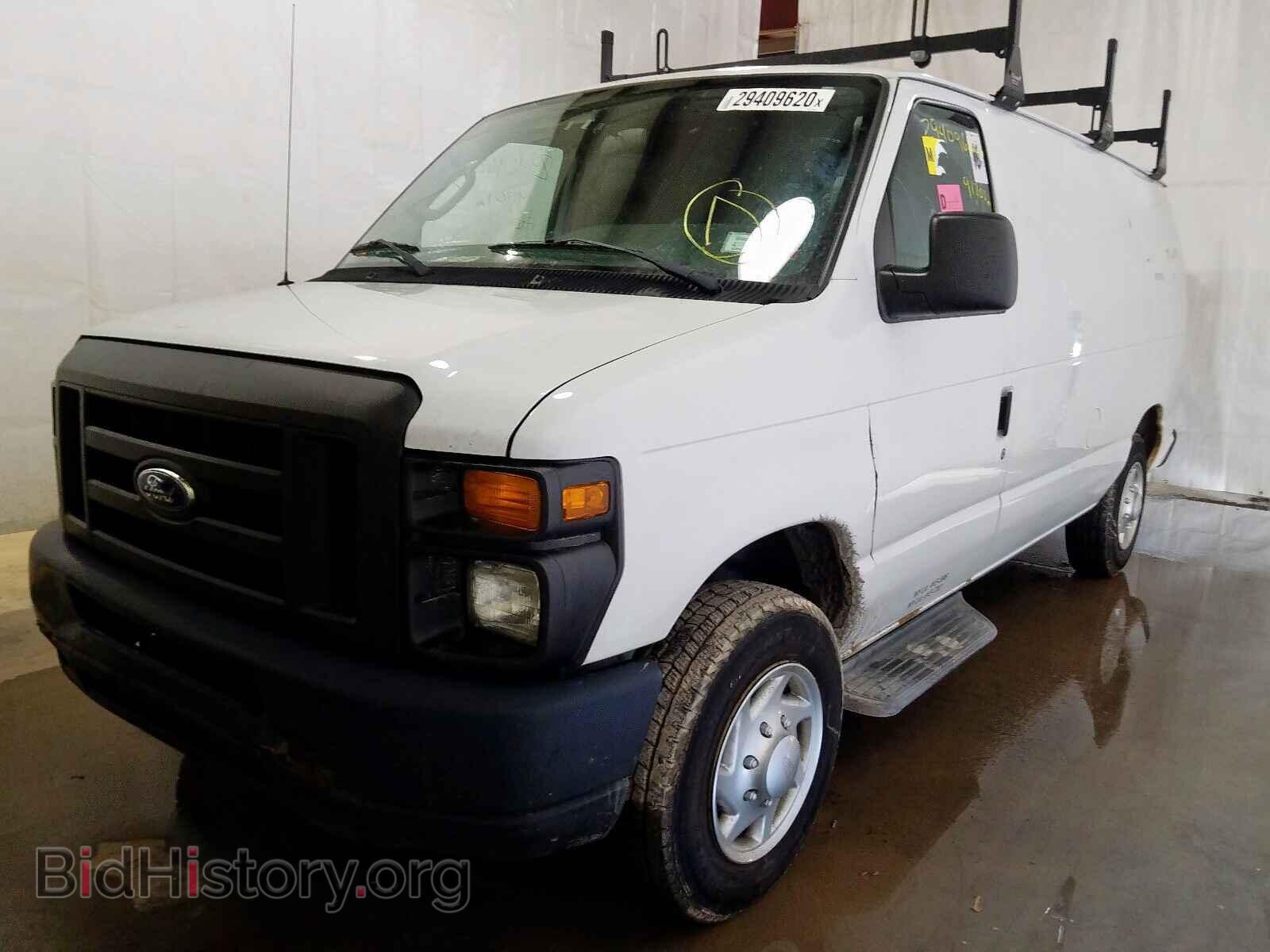 2011 FORD ECONOLINE - VIN: 1FTNE1EW5BDB17482 - Photo 2