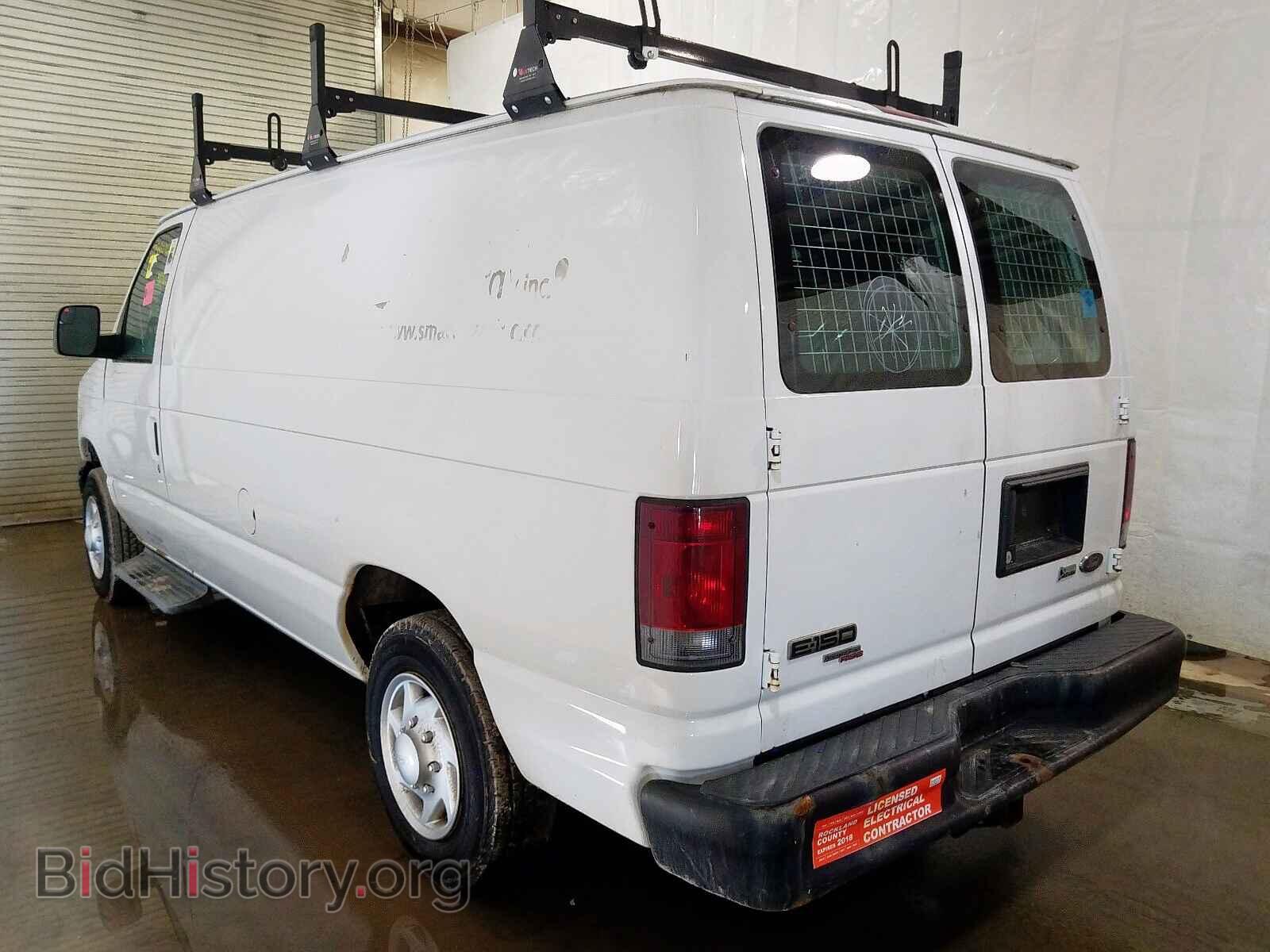 2011 FORD ECONOLINE - VIN: 1FTNE1EW5BDB17482 - Photo 3
