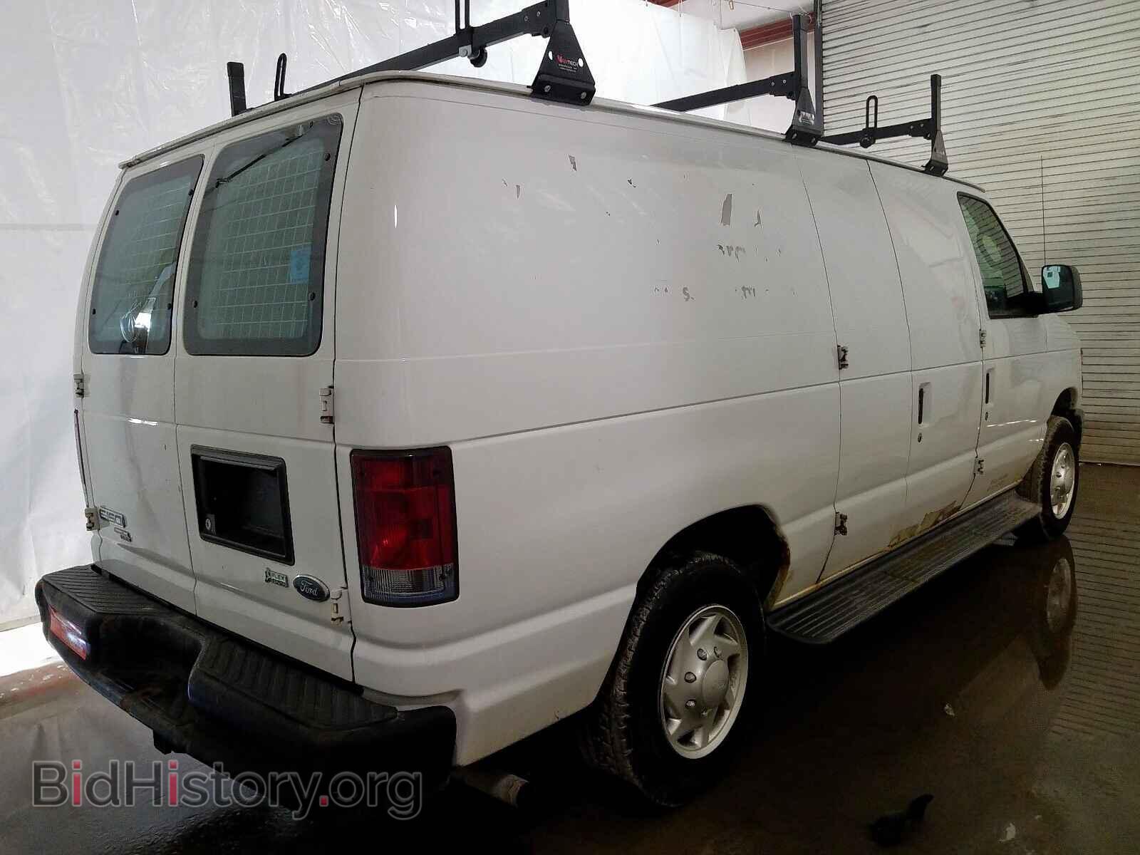 2011 FORD ECONOLINE - VIN: 1FTNE1EW5BDB17482 - Photo 4