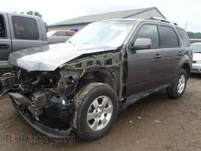 2012 FORD ESCAPE - VIN: 1FMCU0E71CKB06971 - Фото 2