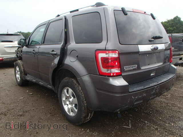 2012 FORD ESCAPE - VIN: 1FMCU0E71CKB06971 - Фото 3