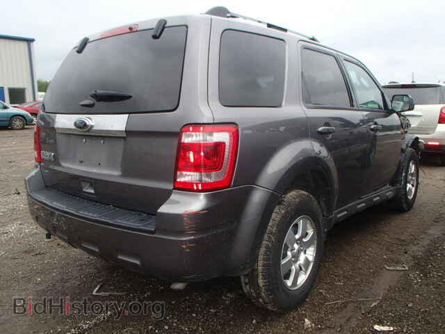 2012 FORD ESCAPE - VIN: 1FMCU0E71CKB06971 - Фото 4