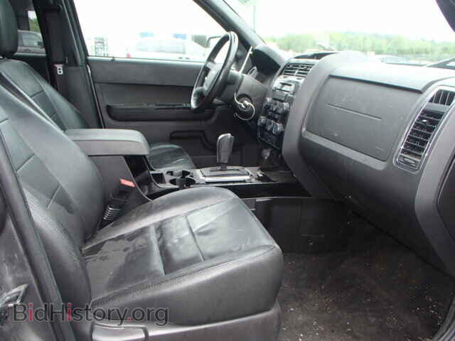 2012 FORD ESCAPE - VIN: 1FMCU0E71CKB06971 - Фото 5
