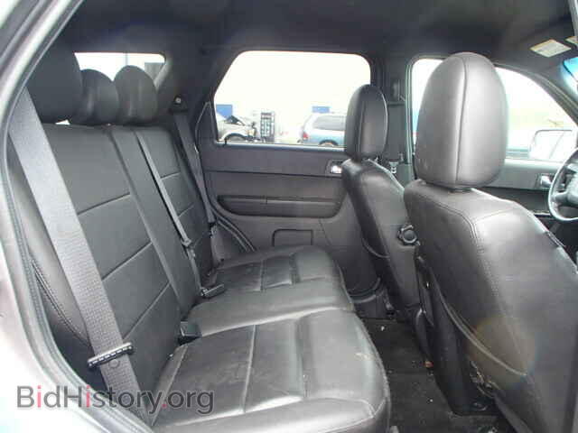 2012 FORD ESCAPE - VIN: 1FMCU0E71CKB06971 - Фото 6