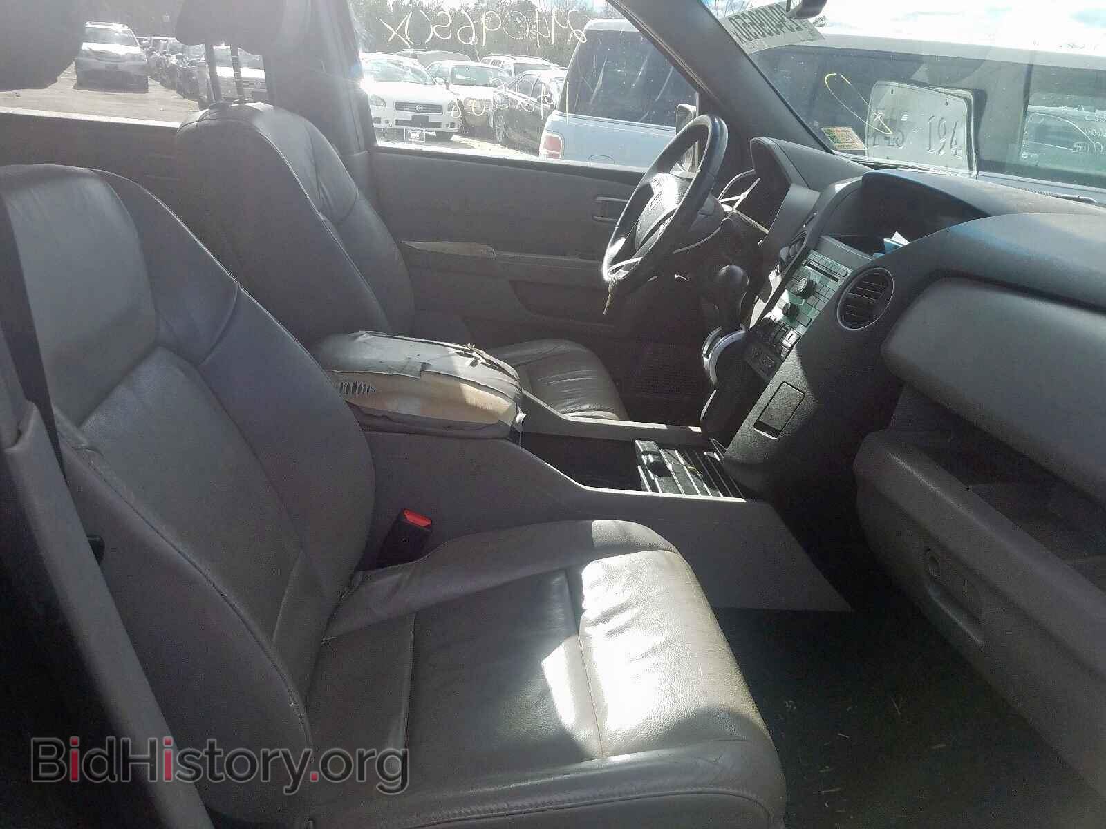 2009 HONDA PILOT - VIN: 5FNYF48579B038977 - Фото 5