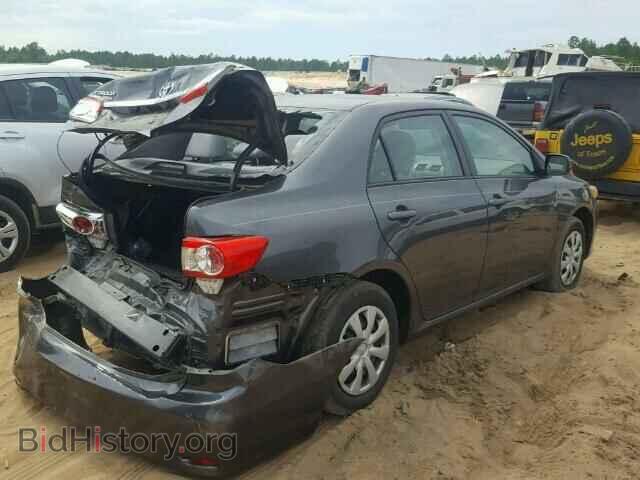 2011 TOYOTA COROLLA - VIN: 2T1BU4EE0BC707326 - Фото 4