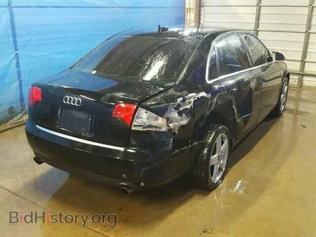 2005 AUDI A4 - VIN: WAUDF78E25A557502 - Фото 4