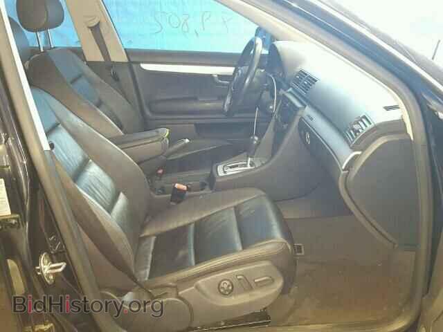 2005 AUDI A4 - VIN: WAUDF78E25A557502 - Фото 5