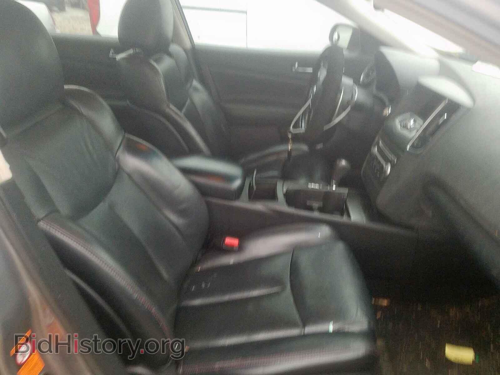 2009 NISSAN MAXIMA - VIN: 1N4AA51E89C820157 - Фото 5