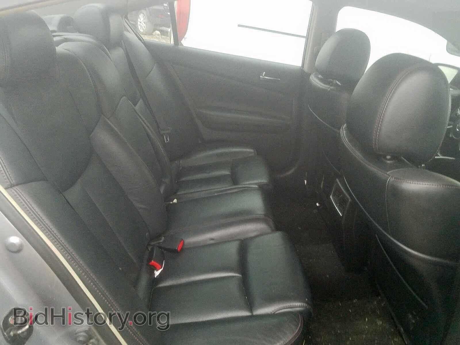 2009 NISSAN MAXIMA - VIN: 1N4AA51E89C820157 - Фото 6