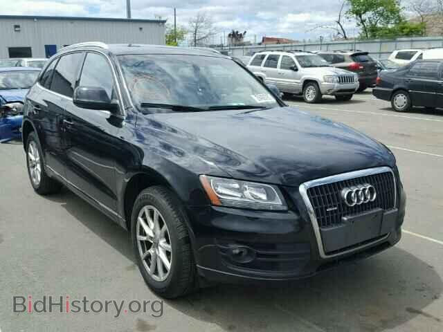 Фотография WA1CFAFP1BA038754 - AUDI Q5 2011