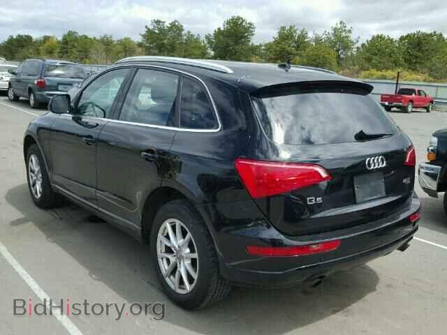 2011 AUDI Q5 - VIN: WA1CFAFP1BA038754 - Фото 3