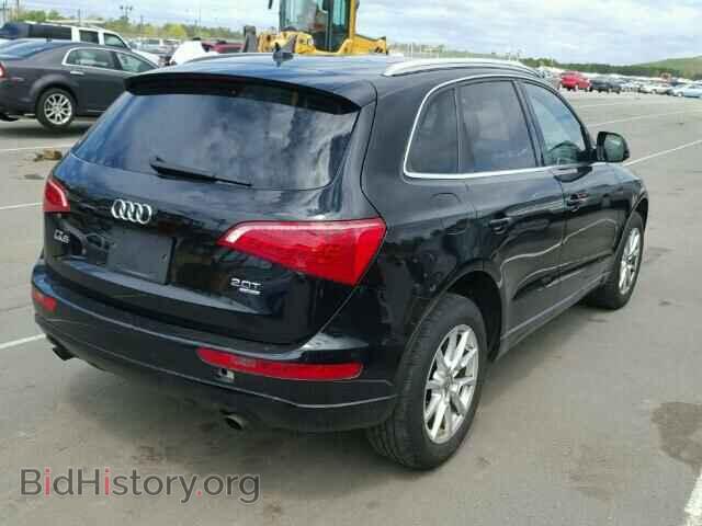 2011 AUDI Q5 - VIN: WA1CFAFP1BA038754 - Фото 4