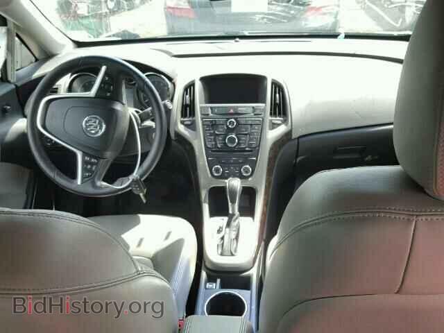 2012 BUICK VERANO - VIN: 1G4PR5SK6C4203953 - Фото 9