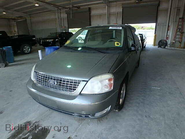 2005 FORD FREESTAR - VIN: 2FMZA52265BA78493 - Фото 2