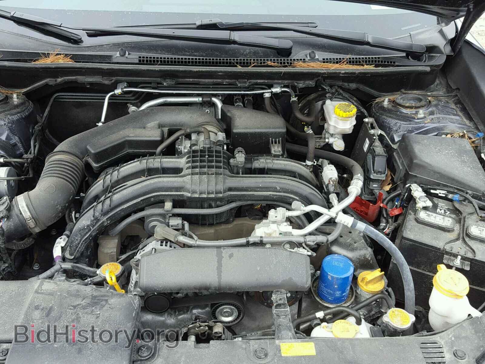 2017 SUBARU IMPREZA - VIN: 4S3GTAA6XH3725128 - Фото 7