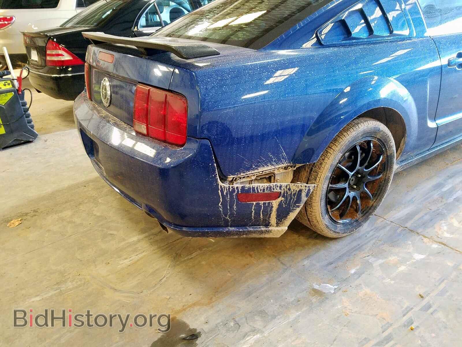 2009 FORD MUSTANG - VIN: 1ZVHT80N995142154 - Фото 9