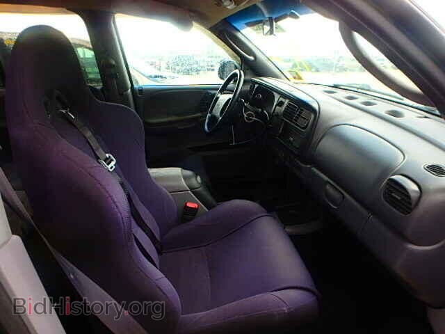 2000 DODGE DAKOTA - VIN: 1B7GL2AX9YS648708 - Фото 5