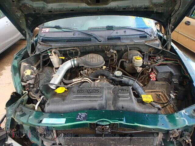 2000 DODGE DAKOTA - VIN: 1B7GL2AX9YS648708 - Фото 7